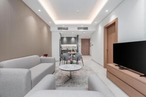 Samaya Holiday Homes - Cloud Stylish Suites with Balcony