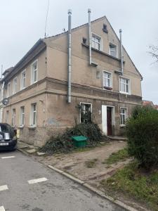 Apartament Świętojańską