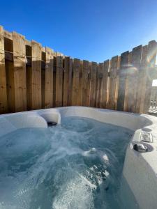 Kaoglen - Alpine Pod - Hot Tub - Cairngorms - Pitlochry