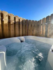 Kaoglen - Alpine Pod - Hot Tub - Cairngorms - Pitlochry