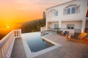 Villa Sa Roqueta Mar&Cielo