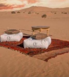 Merzouga Camping Sahara