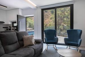 Kakopetria Luxury Villa w pool