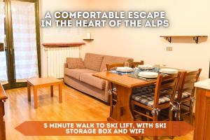 3 Min Walk To Slopes - Mountains & Comfort