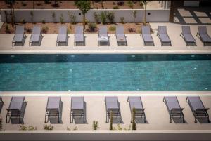 Kalamon Luxury Suite 202 w Pool and Gym