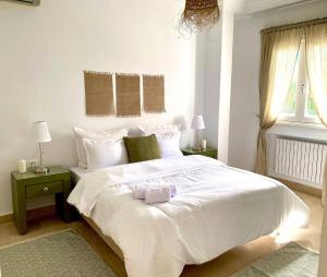 Charming Apartment with Panoramic Views in Historic Carthage