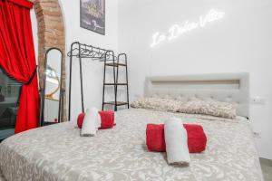 Dolce Vita exclusive paradise in Rome