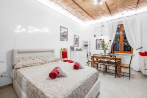 Dolce Vita exclusive paradise in Rome