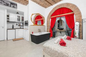 Dolce Vita exclusive paradise in Rome