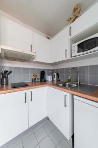 Studio Paris 5eme - Jardin des Plantes 2P