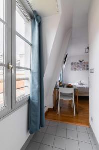 Studio Paris 5eme - Jardin des Plantes 2P