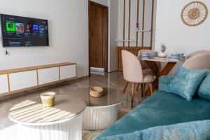 The Turquoise of Ain Zaghouan s plus 1 warm for 4