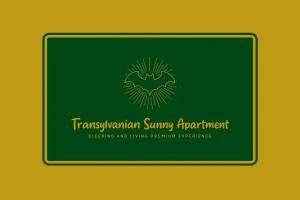 Transylvanian Sunny Apartment - Sleeping and Living Premium Experience