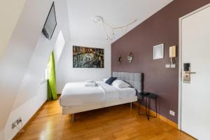 505- Charmant studio jardins des plantes -Paris 5