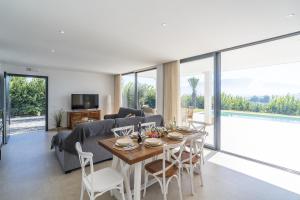 Cubos Casa Rural Bellaluz