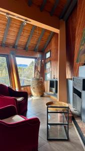 Estrellas de la Laguna