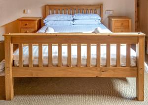 Pantglas Hall Lodges