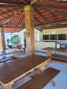 Vista Mar em Ponta das Canas - Apto na Beira da Praia