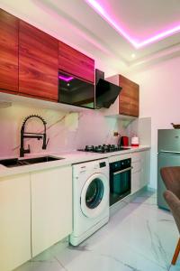 Le Golden -1 chambre en plein centre ville - à deux minutes de la Gare