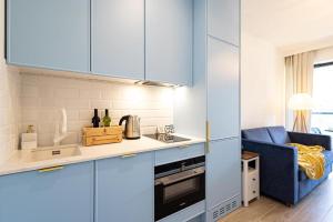 Apartament Błękitna Przystań AKTENA Shellter Rogowo