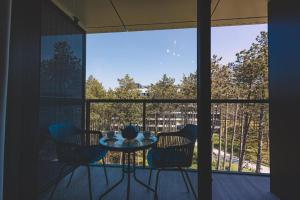 Apartament Błękitna Przystań AKTENA Shellter Rogowo