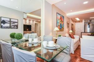 Encantador apartamento Ipanema RE 613