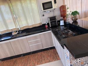 Refúgio no Ponto Alto