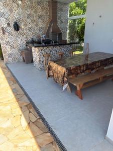 Refúgio no Ponto Alto