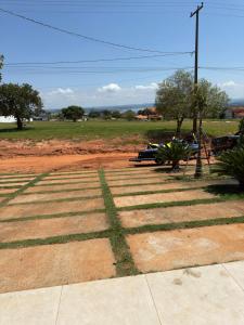 Refúgio no Ponto Alto