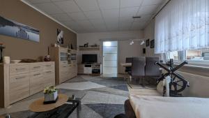 großzügige Ferienwohnung mit 2 Schlafzimmern