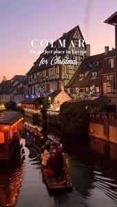 - 7 min from Colmar Center - BelleVigne House