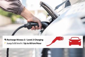 Downtown Stay 2 free parking AC 10 Guests