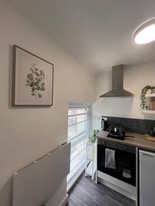 Bright & Modern Studio Central WV1 Appt 12