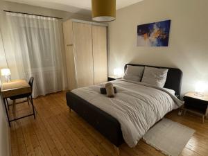 Magie Noël Private Parking Train to Strasbourg