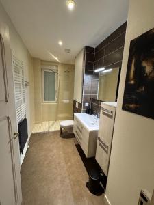 Magie Noël Private Parking Train to Strasbourg