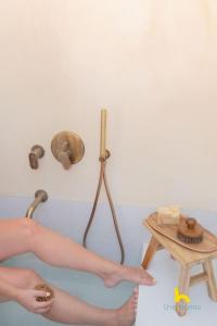 Hideaway near Acropolis, Hammam Shower, Fireplace!