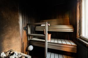 Rovaniemi Unelmapolku cosy house with sauna near city centre