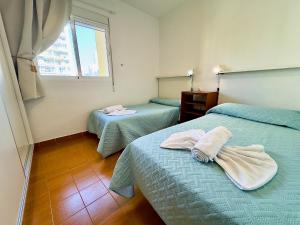 apartamento 46A VORA 2 dormitorio