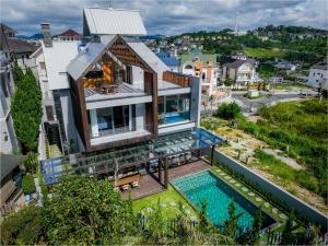 NTVILLA HỒ XUÂN HƯƠNG Đà Lạt