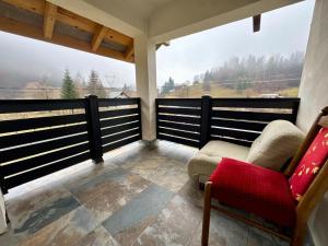 Casa Petruta Dambovicioara