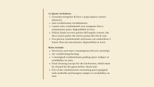 Apartment Asfodeli in Marina di Bibbona just 250 mt from the sea