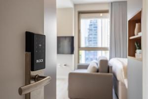 Loft View Itaim Bibi Luxo em Rua Icônica