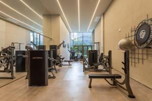 Loft View Itaim Bibi Luxo em Rua Icônica