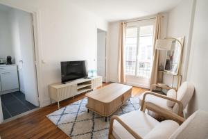 Appartement voltaire refait a neuf - 2P paris 11