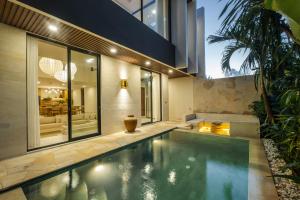 Designer Luxurious Private Pool Villa in Uluwatu