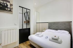 Appartement familiale et cosy paris 3 - 6P