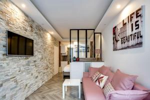 Appartement Cosy Rue de la Chaussee dAntin - 4P