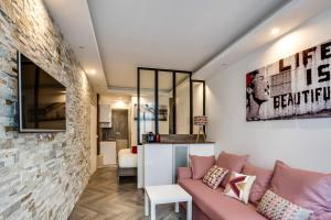 Appartement Cosy Rue de la Chaussee dAntin - 4P