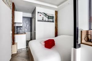 Appartement Cosy Rue de la Chaussee dAntin - 4P