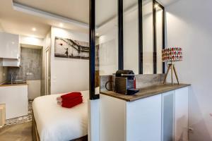 Appartement Cosy Rue de la Chaussee dAntin - 4P